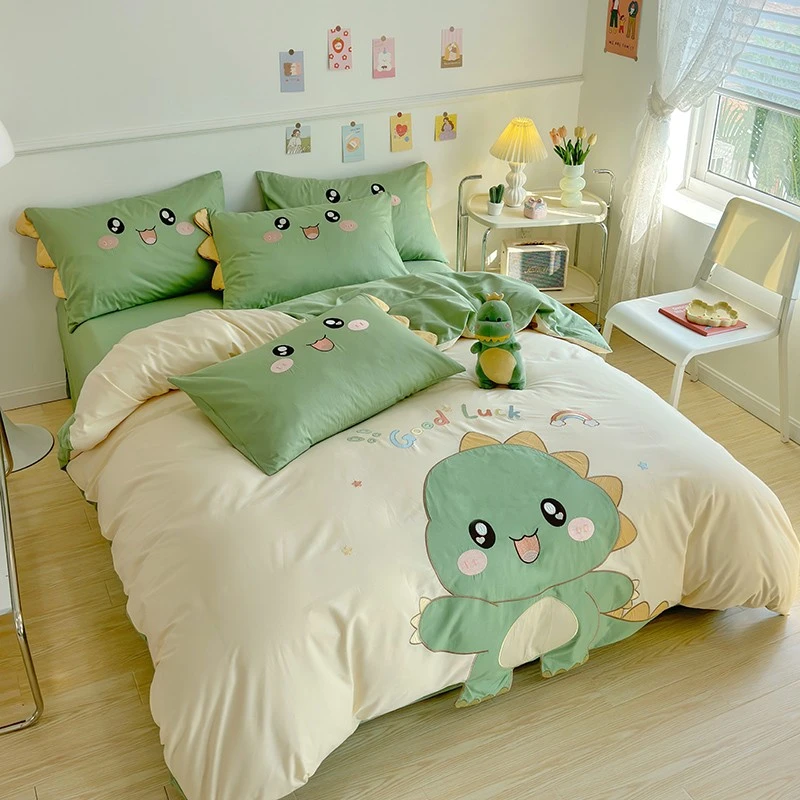 Kids Cartoon Bedding Set price